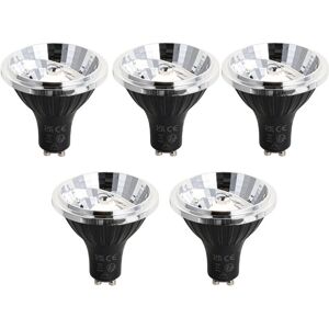 LUEDD - Bombilla LED regulable GU10 70mm - 6.5W - 600LM 3000K - LED bulb LUEDD - Bombilla LED regulable GU10 70mm - 6.5W - 600LM 3000K - LED bulb