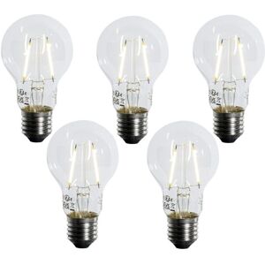 Luedd Model A60 Smart LED Bulb Set - 2700K, 250lm, Sensor Luedd Model A60 Smart LED Bulb Set - 2700K, 250lm, Sensor