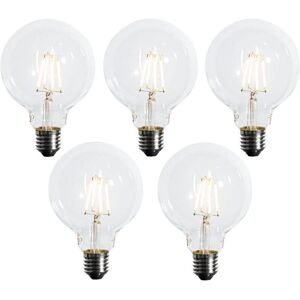 LUEDD - G95 - 2700K - 4W - LED bulb LUEDD - G95 - 2700K - 4W - LED bulb
