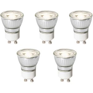 LUEDD - GU10 LED 4W 230lm - 4000K - 5x - LED bulb set LUEDD - GU10 LED 4W 230lm - 4000K - 5x - LED bulb set