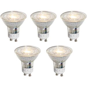 Luedd Model 50mm GU10 Dimmable LED Bulbs Set - LED lamp Luedd Model 50mm GU10 Dimmable LED Bulbs Set - LED lamp