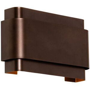 QAZQA QAZQA Coen Smart Wall Light Dark Bronze 2 Lights WiFi G9 QAZQA QAZQA Coen Smart Wall Light Dark Bronze 2 Lights WiFi G9