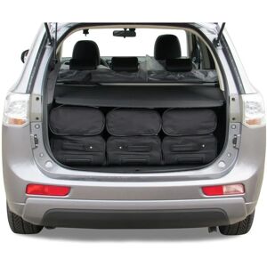 Mitsubishi Outlander PHEV 2013 - Set de bolsas de viaje Mitsubishi Outlander PHEV 2013 - Set de bolsas de viaje