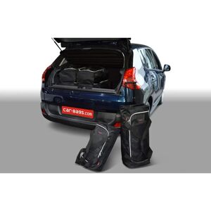 Conjunto de Maletas de Viaje Peugeot - Car-Bags a Medida Conjunto de Maletas de Viaje Peugeot - Car-Bags a Medida