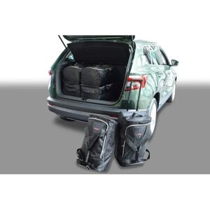Skoda Karoq Car Luggage Set - Custom Fit SUV Storage Skoda Karoq Car Luggage Set - Custom Fit SUV Storage