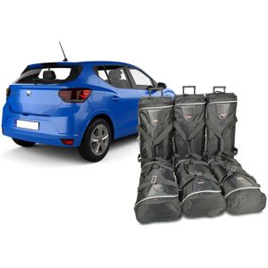 Car-Bags Travel & Storage Set - Fits Any Car Model Car-Bags Travel & Storage Set - Fits Any Car Model