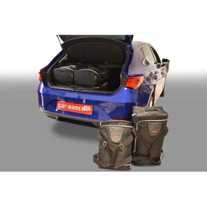 Car-Bags Travel Set - Custom Fit & Secure Car-Bags Travel Set - Custom Fit & Secure
