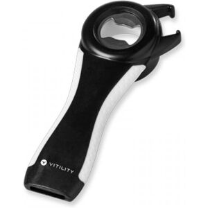 Vitility 70210190 Kan- og flaskeåpner - Kan- og flaskeåpner Vitility 70210190 Kan- og flaskeåpner - Kan- og flaskeåpner