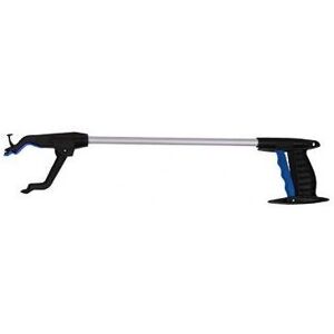 Vitility Rekkevidde - 61cm, Svart, Blå - Hjelpemiddel Vitility Rekkevidde - 61cm, Svart, Blå - Hjelpemiddel