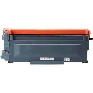 Brother TN-2220 Zwart Hoge Capaciteit Toner - Printer Cartridge Brother TN-2220 Zwart Hoge Capaciteit Toner - Printer Cartridge