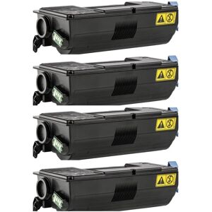 Kyocera Tk-3100 Compatible Toner - 4/2/10 Pack Kyocera Tk-3100 Compatible Toner - 4/2/10 Pack