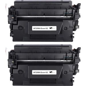 Hp Cf259a Cf259x Black Laser Toner Cartridge - Compatible Hp Cf259a Cf259x Black Laser Toner Cartridge - Compatible