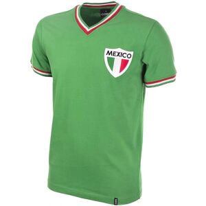Copa Classics Pele 1980s Maillot de football rétro à manches courtes - Maillot de football - Publicité Copa Classics Pele 1980s Maillot de football rétro à manches courtes - Maillot de football - Publicité