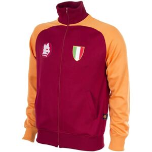 Copa Classics AS Roma 1983 Scudetto Veste rétro de football - Sportswear - Publicité Copa Classics AS Roma 1983 Scudetto Veste rétro de football - Sportswear - Publicité