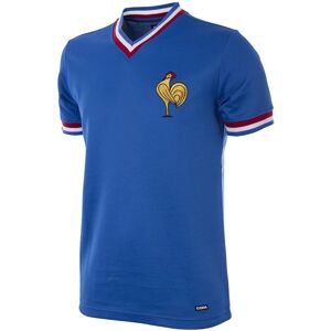 Copa Classics France 1971 Tricot de football rétro - Tricot de football - Publicité Copa Classics France 1971 Tricot de football rétro - Tricot de football - Publicité