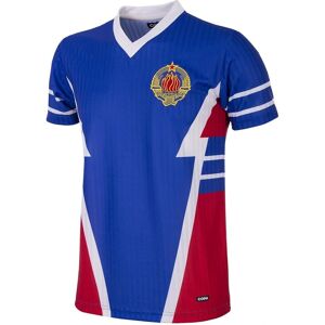 Copa Classics Yougoslavie 1990 Retro Maillot de Football - Maillot de football - Publicité Copa Classics Yougoslavie 1990 Retro Maillot de Football - Maillot de football - Publicité