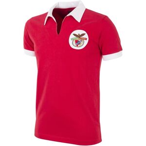 T-shirt de football rouge pour homme Benfica Lisbonne - T-Shirt - Publicité T-shirt de football rouge pour homme Benfica Lisbonne - T-Shirt - Publicité