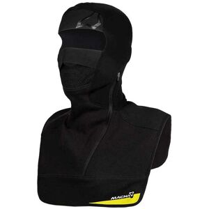 Balaclava Macna 3.0 - Unisexe Noir Taille Unique - Balaclava pour Moto Balaclava Macna 3.0 - Unisexe Noir Taille Unique - Balaclava pour Moto