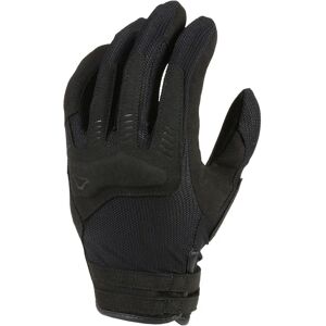Macna Darko Hansker - S - Unisex - Svart Macna Darko Hansker - S - Unisex - Svart