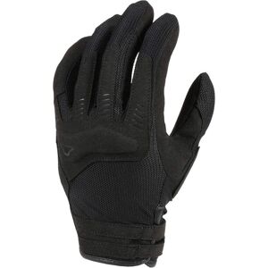 Gants de moto Macna Darko pour femmes - Noir - S - Publicité Gants de moto Macna Darko pour femmes - Noir - S - Publicité