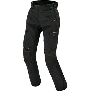 Pantalon textile de moto Macna Novado pour femmes - Noir - Publicité Pantalon textile de moto Macna Novado pour femmes - Noir - Publicité