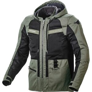 Veste textile pour moto Macna Chinook - Vert - XL - Publicité Veste textile pour moto Macna Chinook - Vert - XL - Publicité