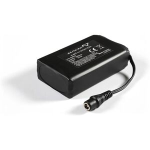 Macna 12V/6A Oppvarmingsbatteri - Svart Macna 12V/6A Oppvarmingsbatteri - Svart