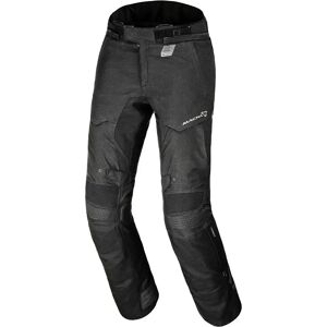 Pantalon textile imperméable pour dames moto Macna Ultimax - Noir - XL - Publicité Pantalon textile imperméable pour dames moto Macna Ultimax - Noir - XL - Publicité