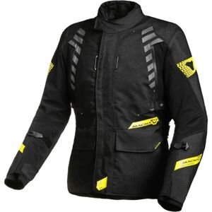 Macna Ultimax Veste textile imperméable pour femmes - L - Publicité Macna Ultimax Veste textile imperméable pour femmes - L - Publicité