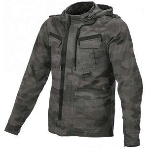 Veste textile de moto Macna Combat Camo - Multicolore - 2XL Veste textile de moto Macna Combat Camo - Multicolore - 2XL