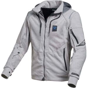 Sudadera con capucha Macna Breeze - Moteras para moto ventilada Sudadera con capucha Macna Breeze - Moteras para moto ventilada