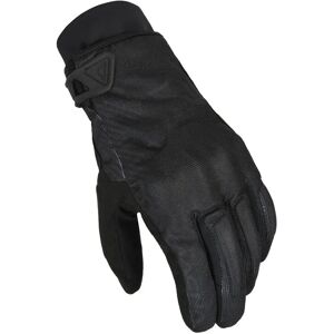 Gants de moto imperméables Macna Crew RTX - Noir - S - Publicité Gants de moto imperméables Macna Crew RTX - Noir - S - Publicité