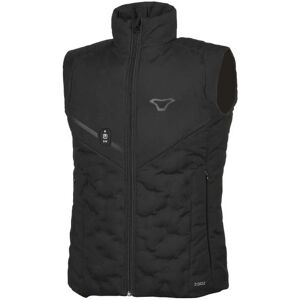 Gilet chauffant Macna Cloud - Noir - S - Unisexe - Publicité Gilet chauffant Macna Cloud - Noir - S - Unisexe - Publicité