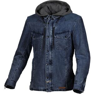 Macna Inland Modèle Bleu - Veste textile moto Macna Inland Modèle Bleu - Veste textile moto