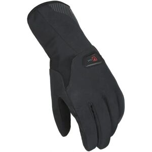 Macna Spark Verwarmde Fiets Handschoenen - Zwart - L - Unisex Macna Spark Verwarmde Fiets Handschoenen - Zwart - L - Unisex