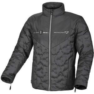 Macna Ascent elektrisk oppvarmet jakke - Svart, 2XL - Outdoor Macna Ascent elektrisk oppvarmet jakke - Svart, 2XL - Outdoor