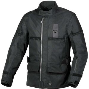 Veste textile imperméable Macna Signal pour moto - Noir, 3XL - Équipement moto - Publicité Veste textile imperméable Macna Signal pour moto - Noir, 3XL - Équipement moto - Publicité