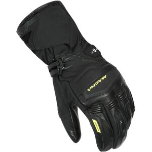 Macna Azra RTX Verwarmde Waterdichte Motorhandschoenen - Geel XL Macna Azra RTX Verwarmde Waterdichte Motorhandschoenen - Geel XL