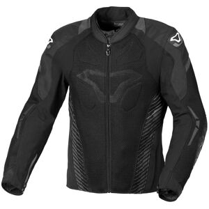 Veste textile de moto imperméable Macna Novic - Noir - L - Publicité Veste textile de moto imperméable Macna Novic - Noir - L - Publicité
