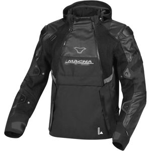 Veste textile imperméable pour moto Macna Bradical - Noir - M - Publicité Veste textile imperméable pour moto Macna Bradical - Noir - M - Publicité