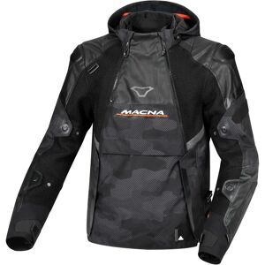 Veste moto imperméable Macna Bradical Camo - S Veste moto imperméable Macna Bradical Camo - S
