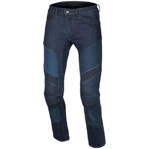 Jeans moto Macna Livity in denim aramidico - Sicurezza unisex Jeans moto Macna Livity in denim aramidico - Sicurezza unisex