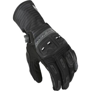 Macna Shellar Motorradhandschuhe - Atmungsaktiv, Belüftet, Leder Macna Shellar Motorradhandschuhe - Atmungsaktiv, Belüftet, Leder
