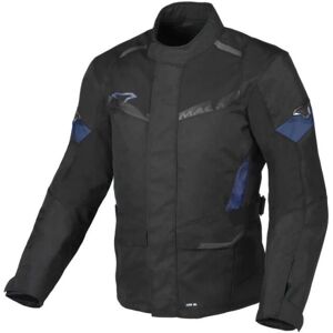 Veste textile imperméable Macna Vaulture - Protections - Publicité Veste textile imperméable Macna Vaulture - Protections - Publicité