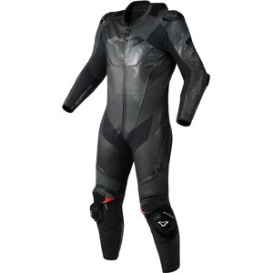Tuta in pelle Macna Ignite - Protezioni CE di livello 2 Tuta in pelle Macna Ignite - Protezioni CE di livello 2