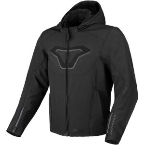 Macna Atracor Vindavvisende Softshell Jakke - Motorsykkelutstyr Macna Atracor Vindavvisende Softshell Jakke - Motorsykkelutstyr
