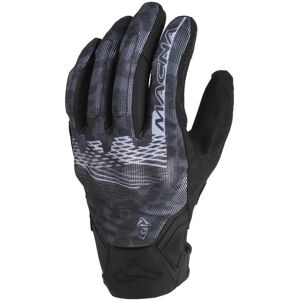 Gants Moto Macna Recon 2.0 - Noir Gris - Publicité Gants Moto Macna Recon 2.0 - Noir Gris - Publicité