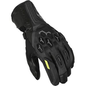 Gants de moto imperméables Macna Brawler RTX Solid - Noir - 2XL - Publicité Gants de moto imperméables Macna Brawler RTX Solid - Noir - 2XL - Publicité