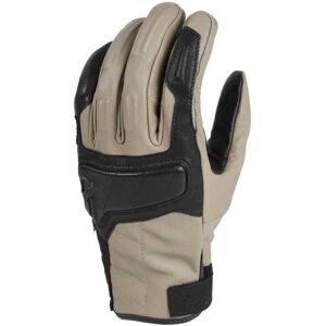 Macna Felon Taupe Nero Kurze Motorrad-Handschuhe - Motorrad-Handschuhe Macna Felon Taupe Nero Kurze Motorrad-Handschuhe - Motorrad-Handschuhe
