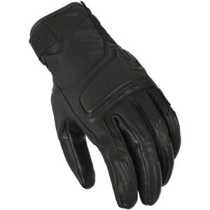 Macna Felon Schwarze Handschuhe - Motorradhandschuhe Macna Felon Schwarze Handschuhe - Motorradhandschuhe